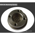 custom precision cnc machined part with 3 years warranty